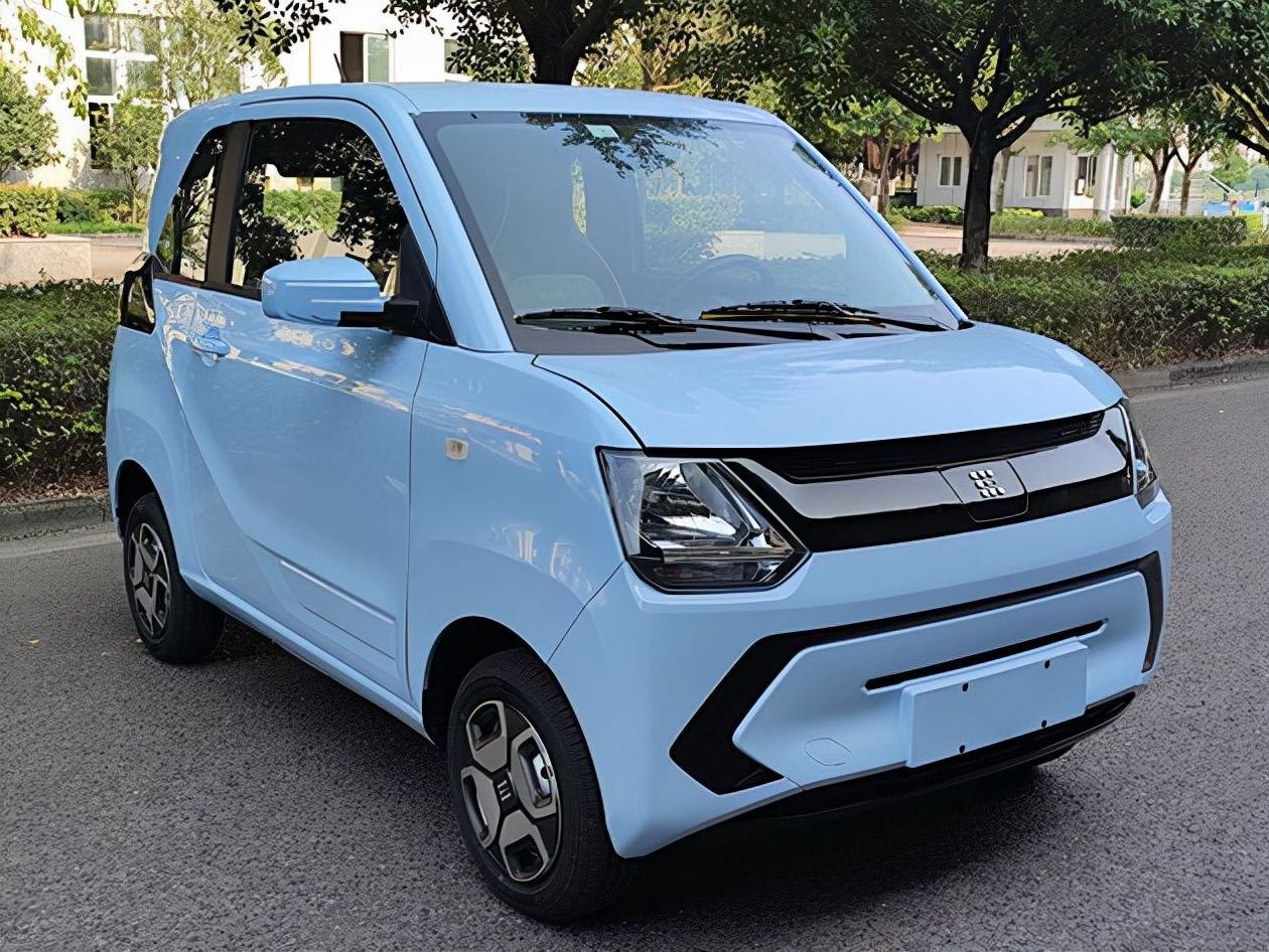 2023 FENGON MINI EV 4 seater used chinese mini car for sale prices  china manufacturer small for adult electric  car