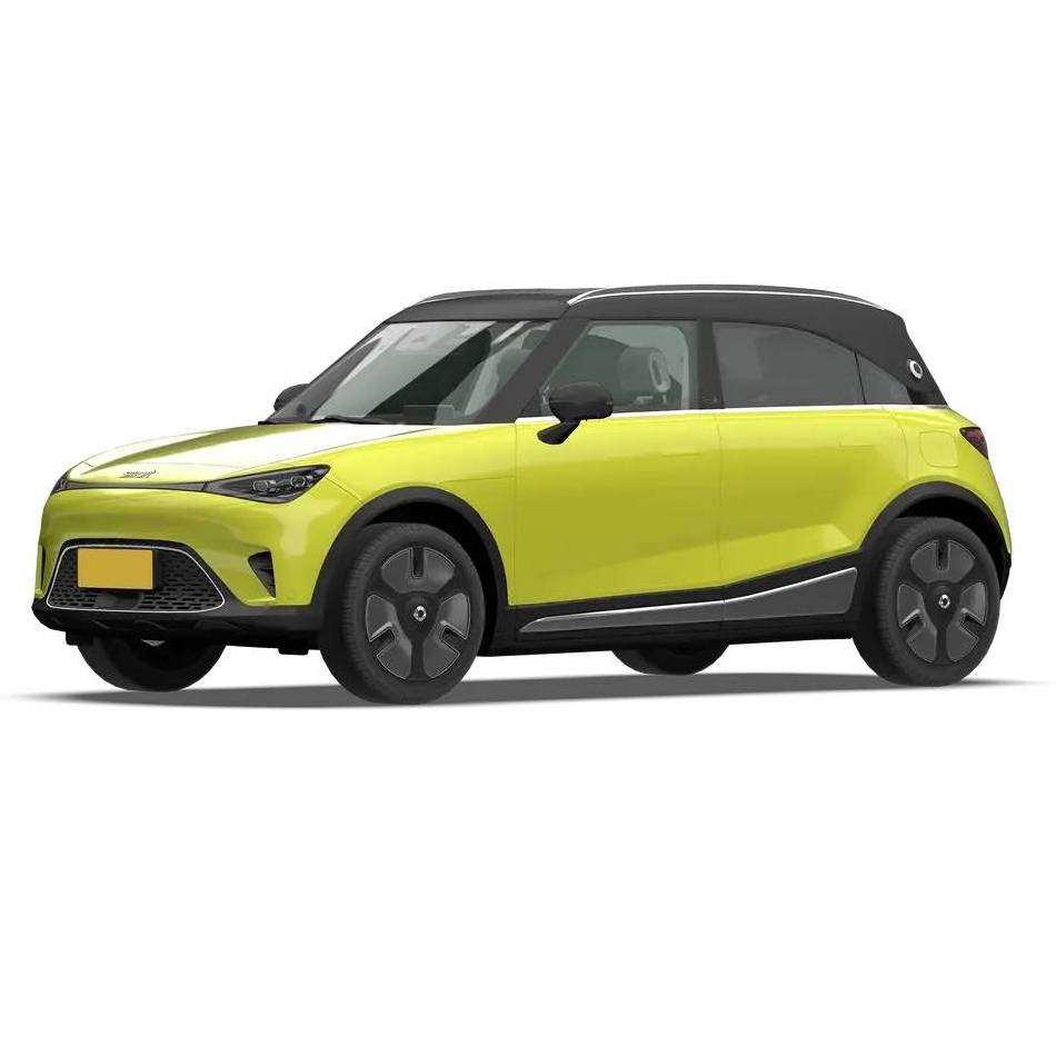 2023 2024  Best Quality GEELY New EV Cars Green/Blue/Yellow/White Colors Smart Elf #1 Electric Cars Mini SUV 182mm Ground