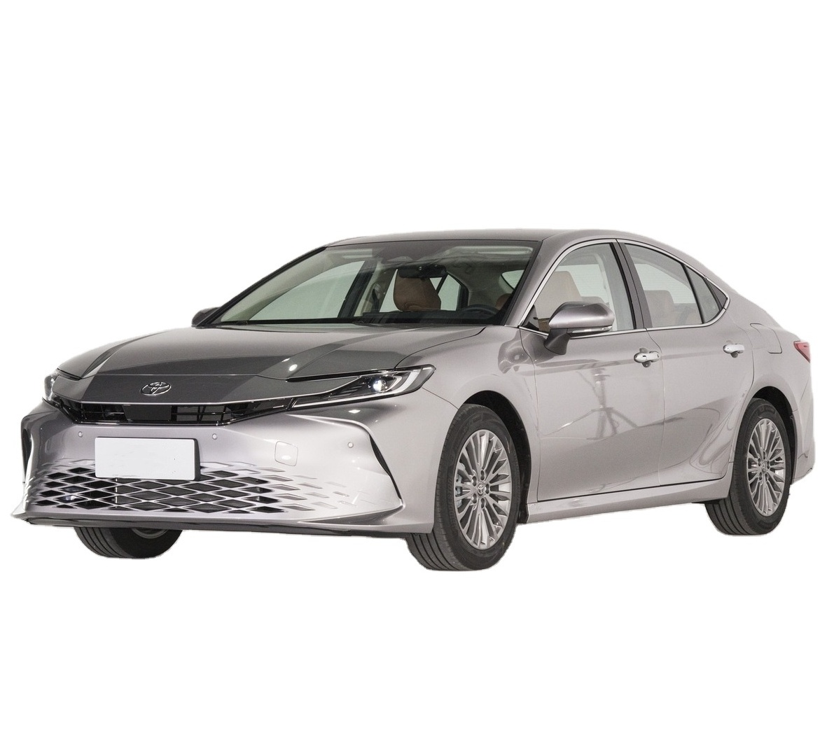 2024 To-yota Camry 2.0G Luxury Edition Left Hand Drive 5-Seater Gasoline Sedan Automatic Gearbox Leather Seats Made China Stock