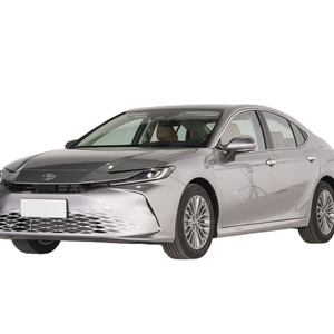 2024 To-yota Camry 2.0G Luxury Edition Left Hand Drive 5-Seater Gasoline Sedan Automatic Gearbox Leather Seats Made China Stock