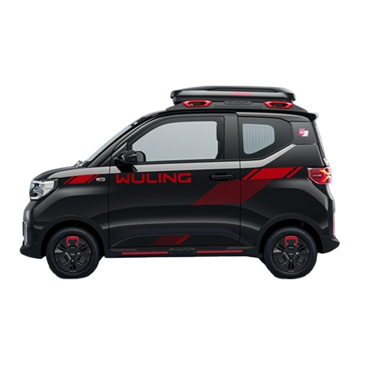 2023 Factory Supplier Mini Macaron Smart Car Wuling Hong Low Price Wuling Hong Cheapest Wuling Hongguang Miniev