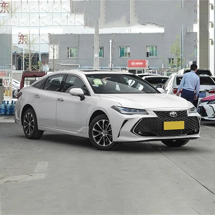 Dragon Avalon 2023 2024 Dual Engine Cheap 0km Used Cars Atv Electric Car Auto Hybrid Luxury Version China 2.5L LED Sedan Leather