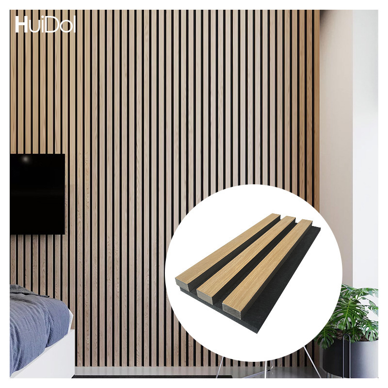 Office studio akustik wooden slat wall panels sound proof wall panels acoustic wood acoustic panels wood