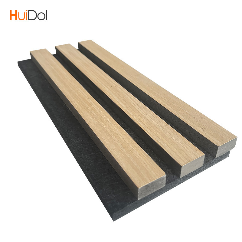 Office studio akustik wooden slat wall panels sound proof wall panels acoustic wood acoustic panels wood