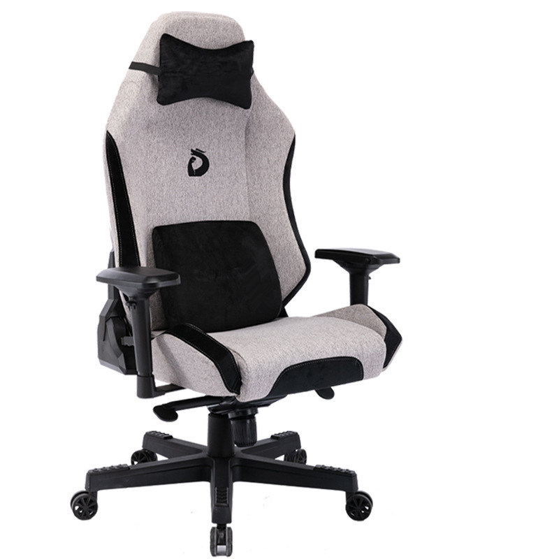 2021 Best Original PU Leather Furniture Game Gaming Chair China OEM LED Light Gaming Chair