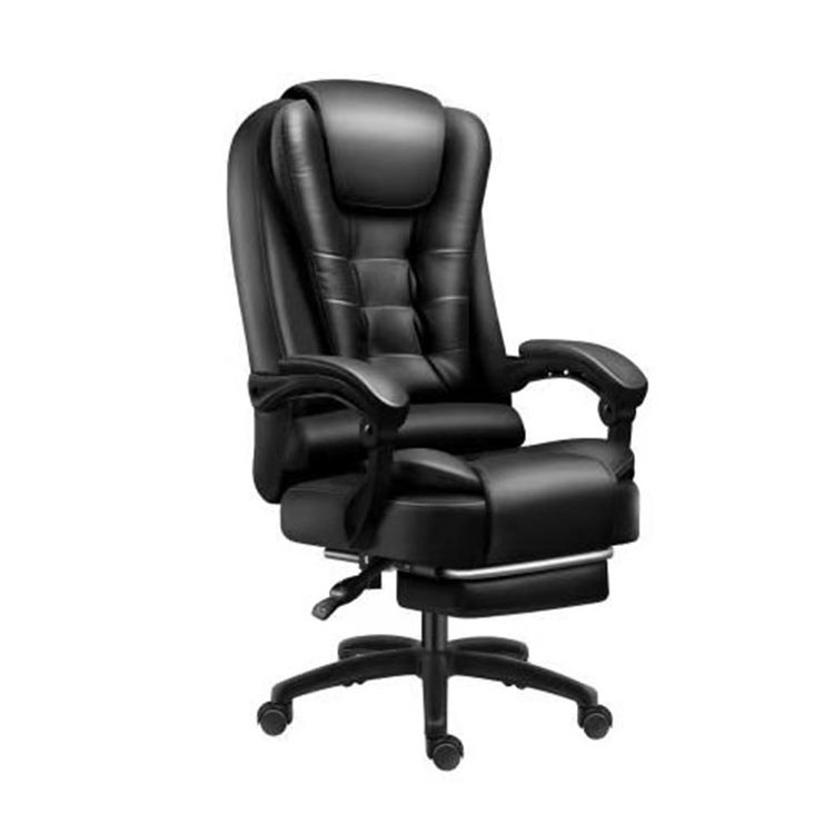 Low Price Zero Gravity High Back Executive Office Chair Modern Swivel Home Computer Gaming Pu Leather Chair With Wheel Base