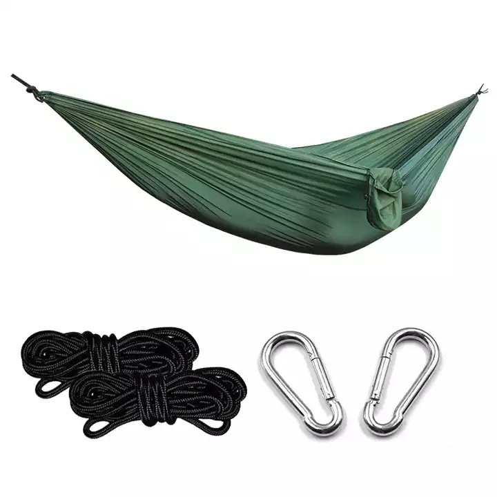 Huihong Double & Single Indoor Outdoor Backpacking Portable Hammock Outfitters Camping Hammock for Hiking,