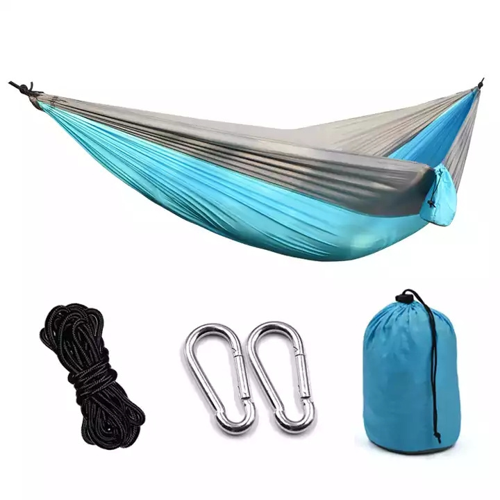 Huihong Double & Single Indoor Outdoor Backpacking Portable Hammock Outfitters Camping Hammock for Hiking,