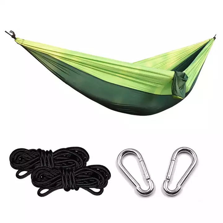 Huihong Double & Single Indoor Outdoor Backpacking Portable Hammock Outfitters Camping Hammock for Hiking,