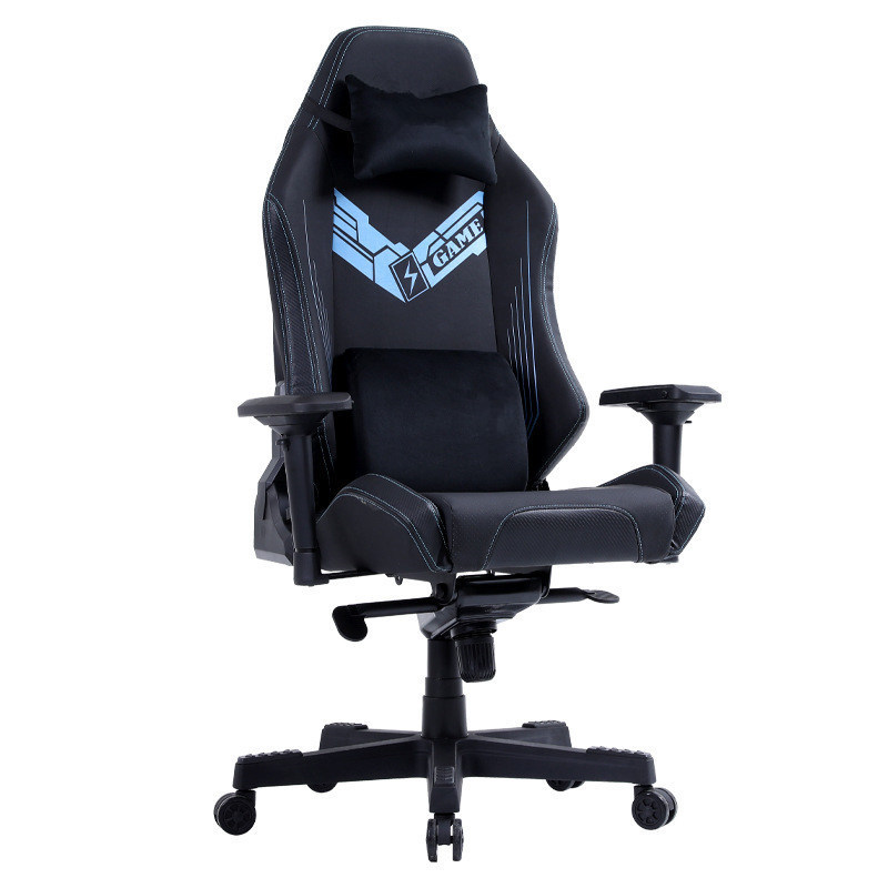 2021 Best Original PU Leather Furniture Game Gaming Chair China OEM LED Light Gaming Chair