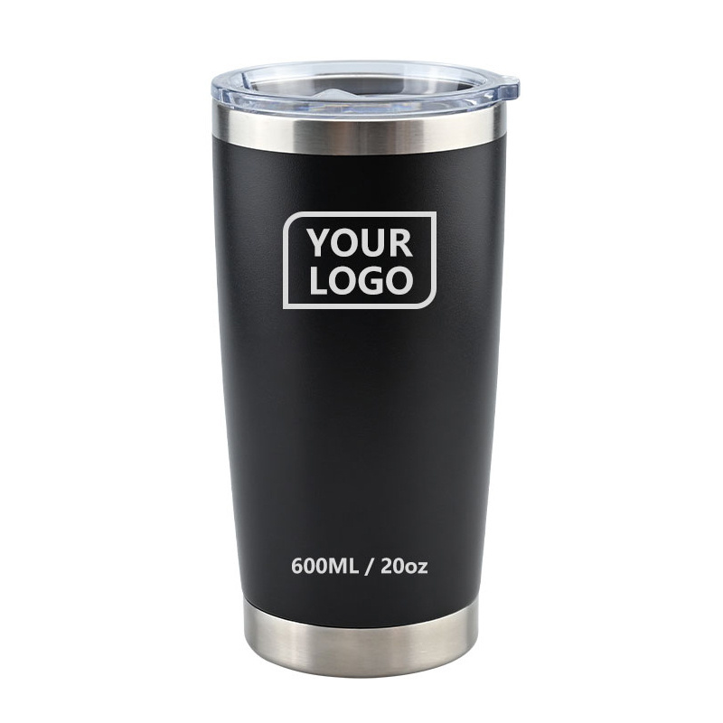 Haizhuobote 10 20 30oz coffee mugs travel coffee cart mug tumbler cups customize in bulk