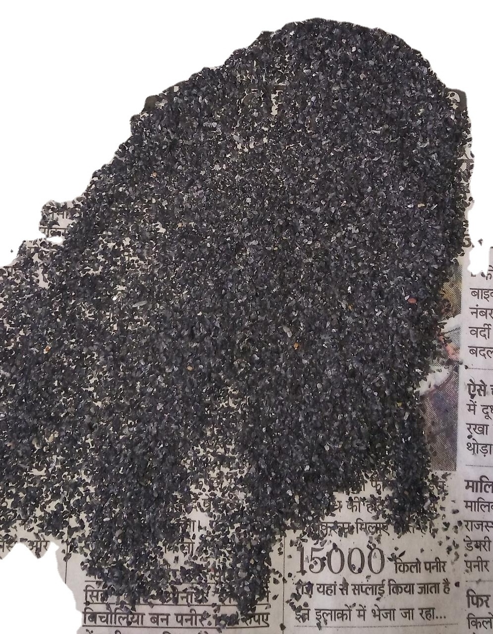 black color silica sand for foundry cheap price black color construction sand Black Series Natural Color Sand