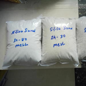 Wholesale Water wash natural silica sand price per ton use in ready mix and wall texture or industrial paint grout filling