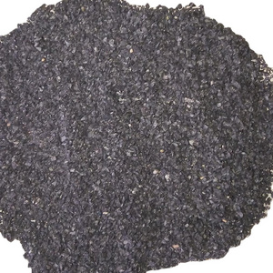 black color silica sand for foundry cheap price black color construction sand Black Series Natural Color Sand