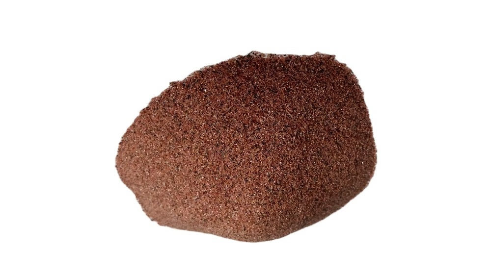 Sand blasting 30-60 mesh grit powder black stone grit and sand garnet alternative sand  blasting powder