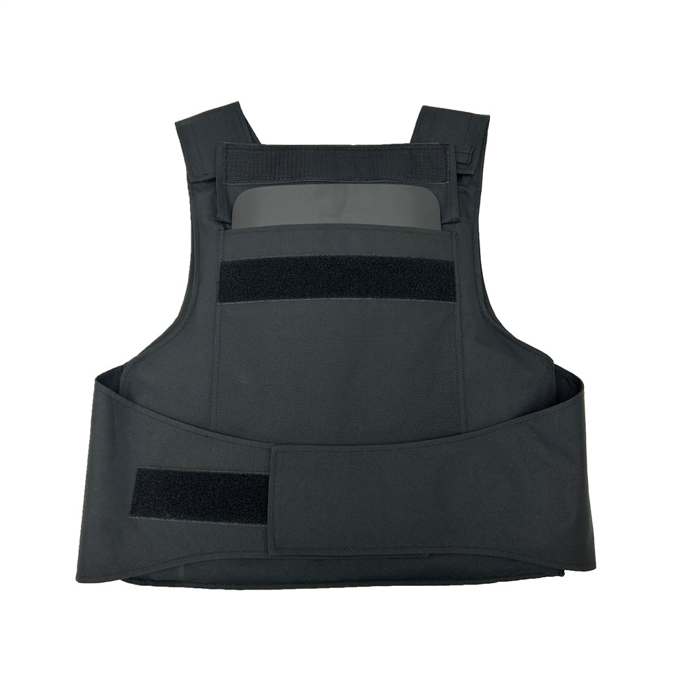 2 in 1 Tactical vest anti cut Stab proof Vest Anti Stab Fabric Tactical Security Stab resisted Vest for shooting