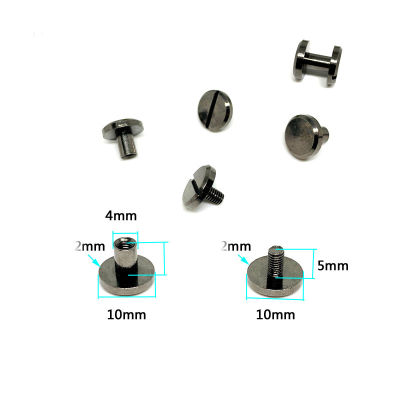 Structural Wood Collated Strips Mechanical Jack 4Mm Combi Black E27 Lamp Holder Screw Non Conductive Screws Screw