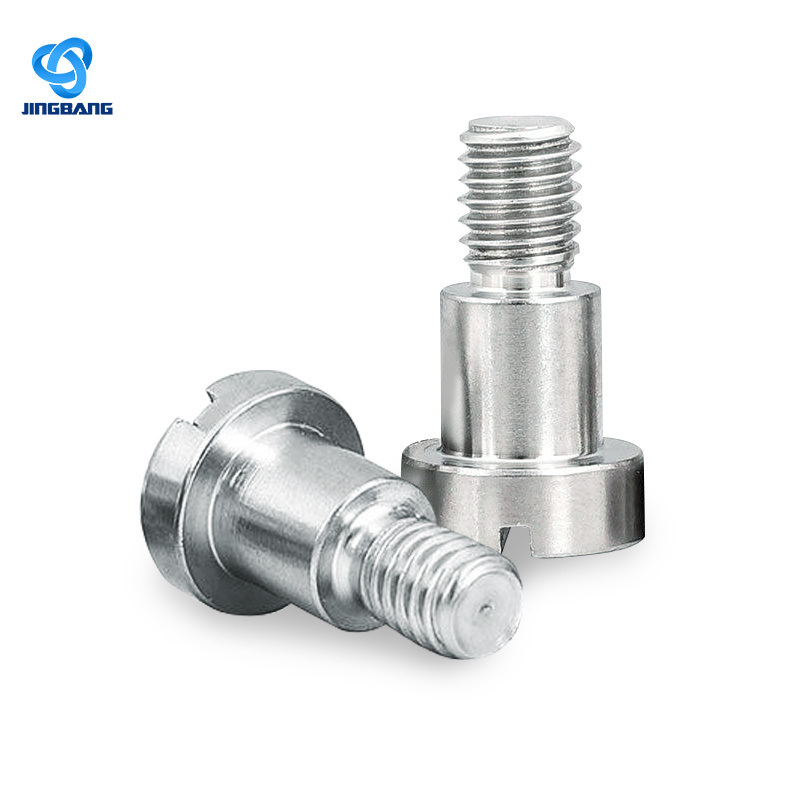 slot espa shoulder bolt screws large m12x40 m3 m5 m6 low profile step bolt special socket custom stainless steel shoulder bolt