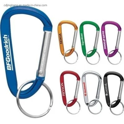 Pastel Colored Carabiners Key Ring Mahkum Carabiner Stainless Steel Snap Hook Small Clip Black Combination Lock