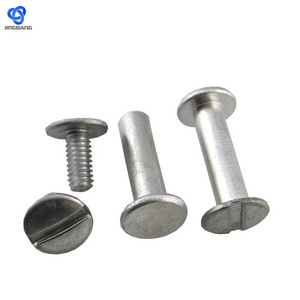 Stainless Steel Pull Thru Countersunk Open End Aluminum Door And Window Blind Rivets Seahorse Type Core Pulling Head Rivet Rivet