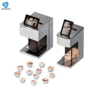 fresh supplier wholesale new evebot ebftb ftpro eb-fc refillable food cake cookie selfie color latte art coffee printer