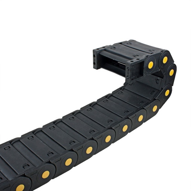 stainless steel cable drag chain drag chain cable carrier