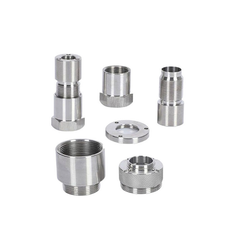 Oem Manufacturer Custom Cnc Machining Stainless Steel 10mm Rod Self Reversing Reciprocating Screw