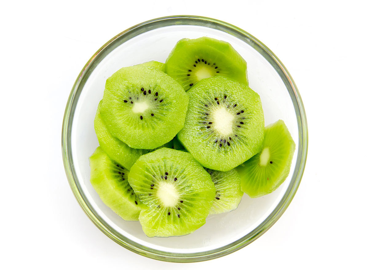 kiwi fruit can Custom order sweet canned product 425g per for meal daily party children favor