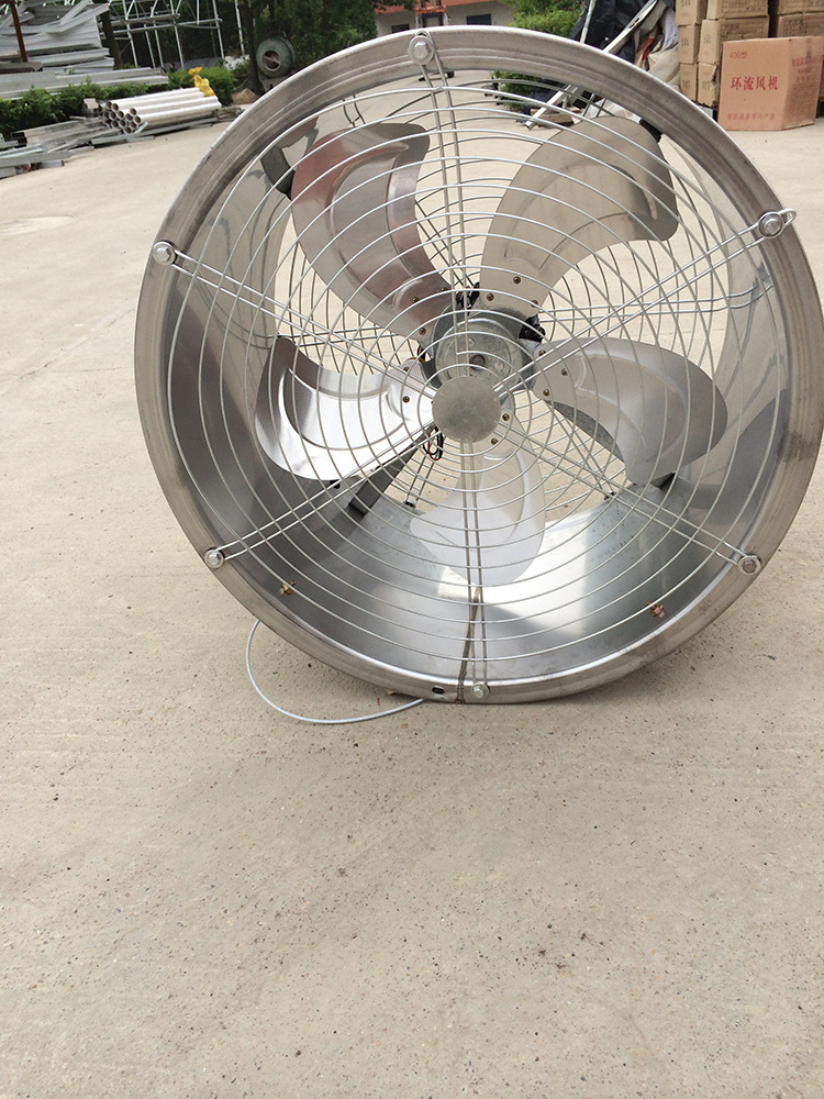 Agricultural Greenhouses Fan for Inside Air Circulation