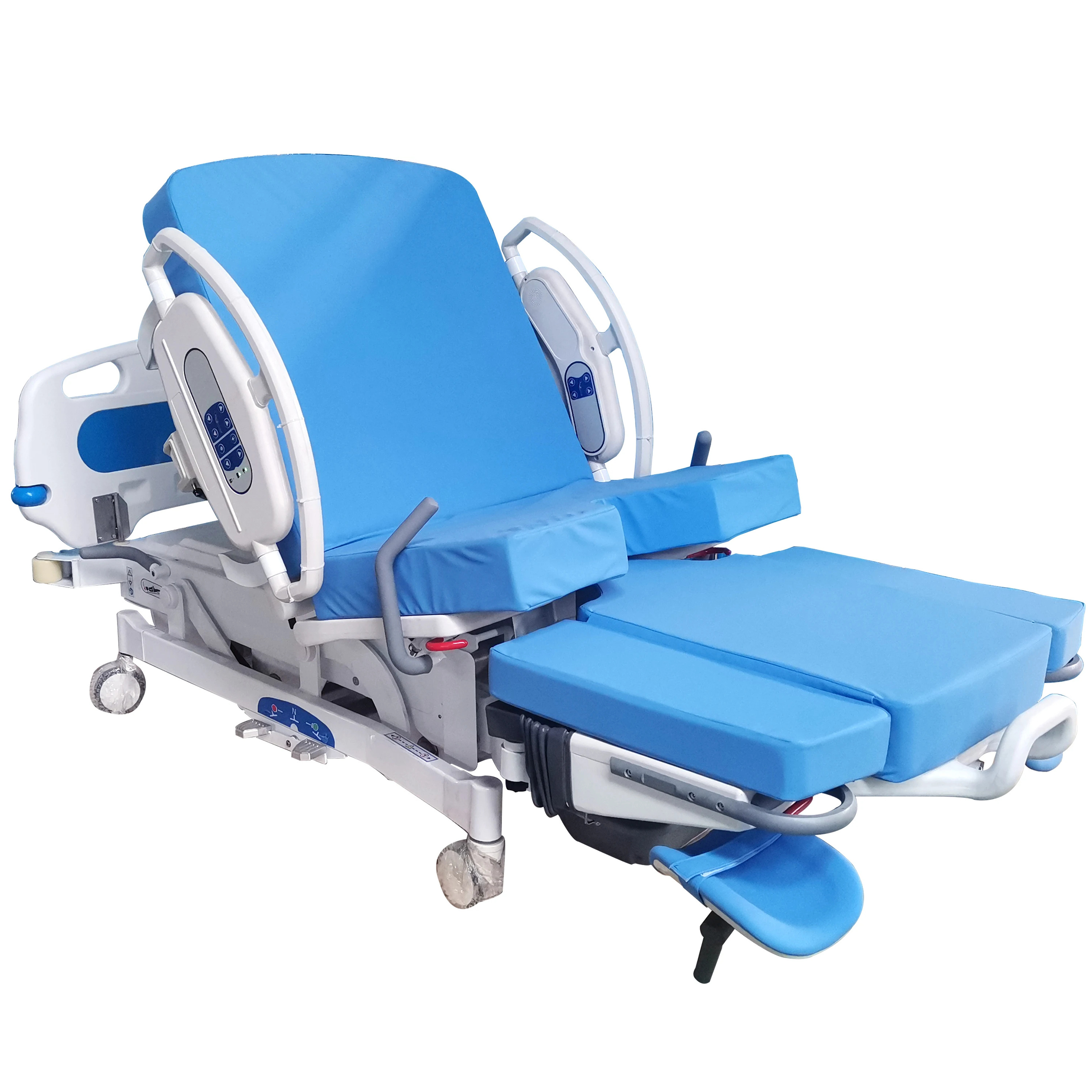 Hospital Patient LDR Deluxe Electric hydraulic Radiolucent operating room surgery table