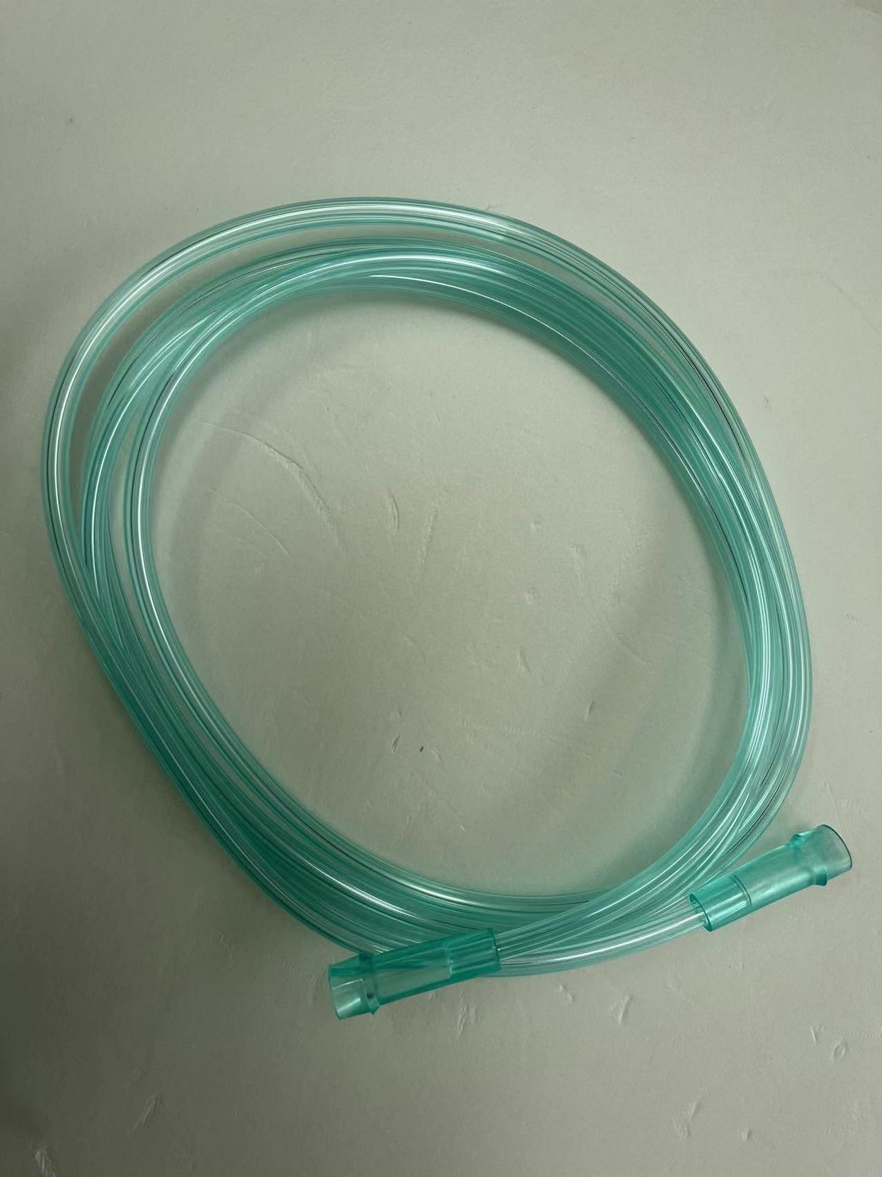 High performance disposable transparent medical aerosol for medical oxygen atomization masks