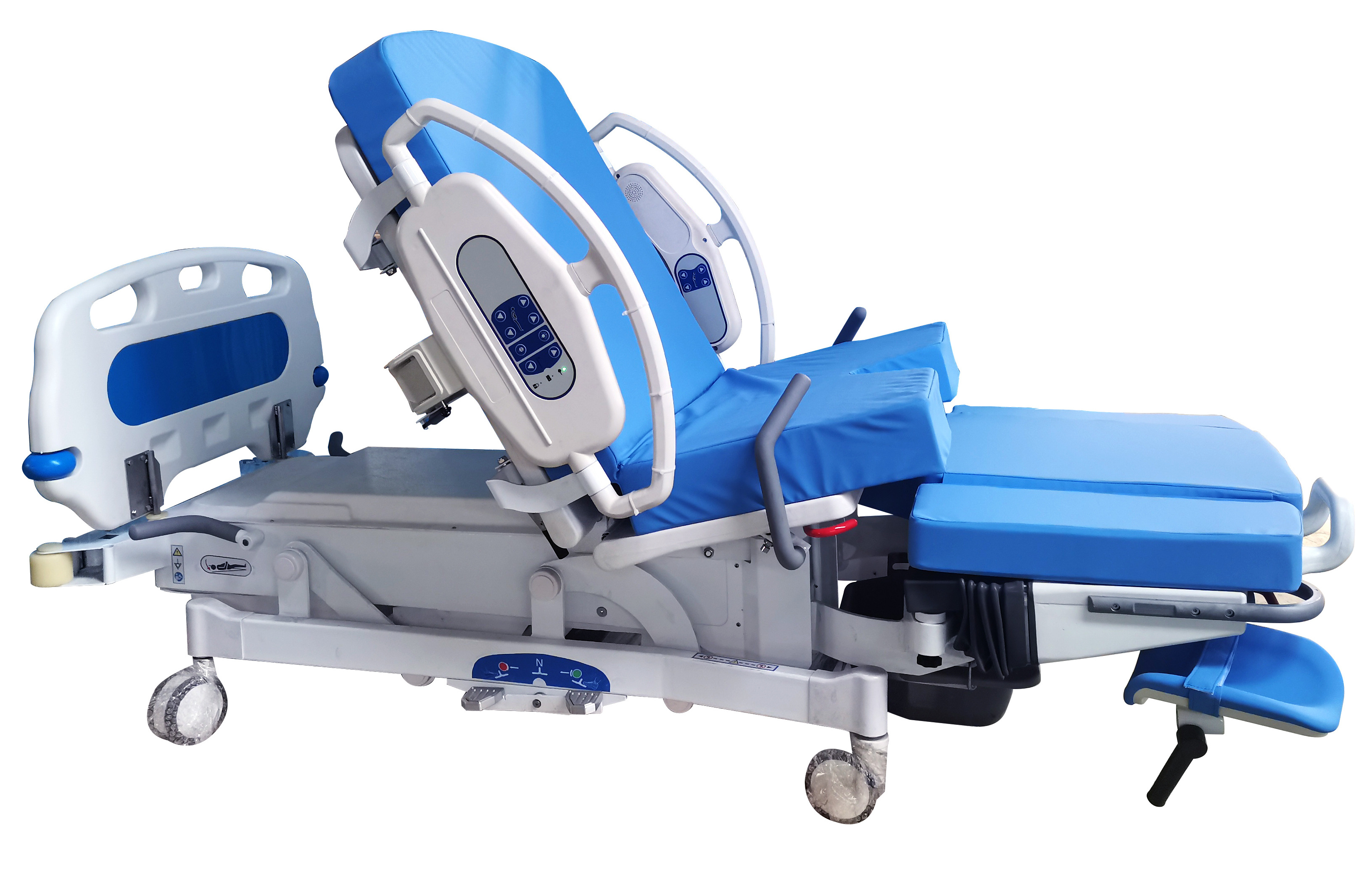 Hospital Patient LDR Deluxe Electric hydraulic Radiolucent operating room surgery table