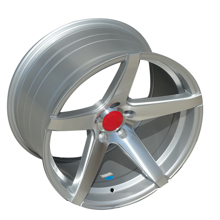 Jiangzao 2022 New Design High Quality Customized casting Wheels Rims Deep Concave Rims Wheels