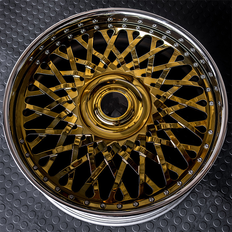 Wheelsky New Arrivals Custom Spider Wheel Rim 18 19 20 21 22 Inch Forged Car Rims Aluminum Alloy Wheel