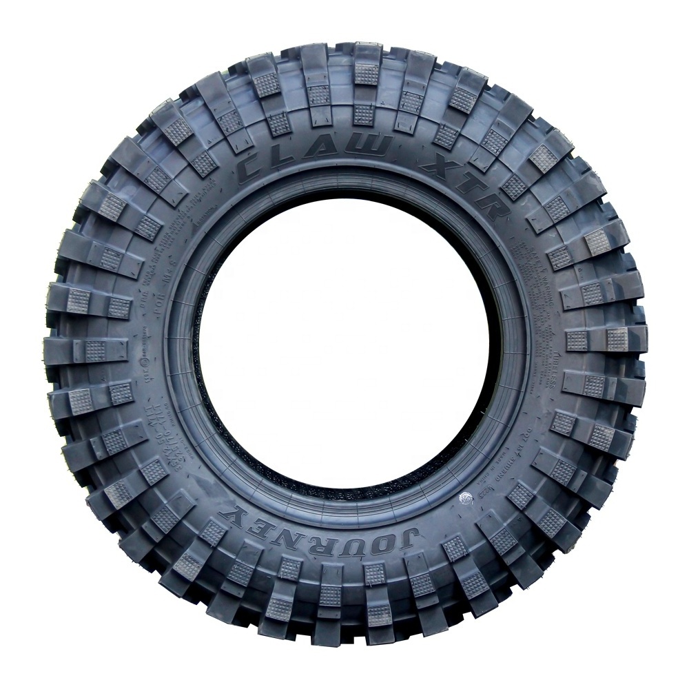 JZRacing Off-road Mud Terrain MT Tyres Tires 37X12.5R17 High quality Rainforest rock climbing cross-country  AT Passenger Car Ti