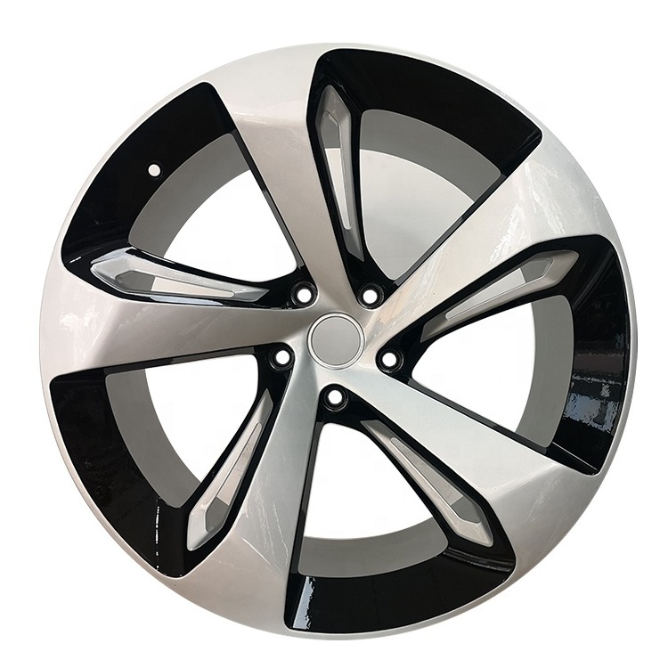 Jiangzao custom Hot High Quality Aluminum Alloy Rim Wheel 17 18 19 20 inch Passenger Car Wheels 5x112 5x130 mag rims