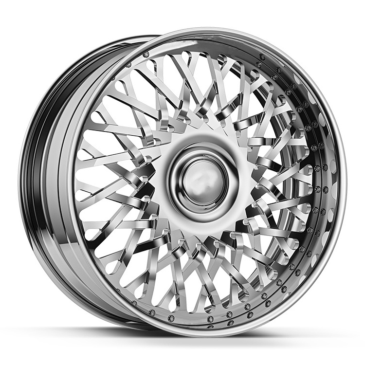 Wheelsky New Arrivals Custom Spider Wheel Rim 18 19 20 21 22 Inch Forged Car Rims Aluminum Alloy Wheel