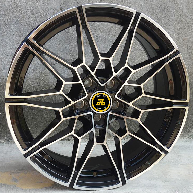 Jiangzao Hot-selling Mesh Wheels Outer Rim For car G20 G26 G23 G24 G80 G82 E60 E90 F30 F90 F92  F96 F97 F98 M3 M4 M5 M8