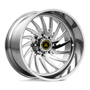 Jiangzao Deep Dish 22X12 24X14 26X16 inch 4x4 alloy forged wheel black barrel rims 8X170 6X139.7offroad truck rim wheel For F150