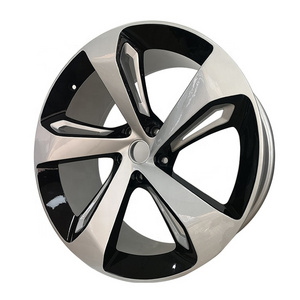 Jiangzao custom Hot High Quality Aluminum Alloy Rim Wheel 17 18 19 20 inch Passenger Car Wheels 5x112 5x130 mag rims