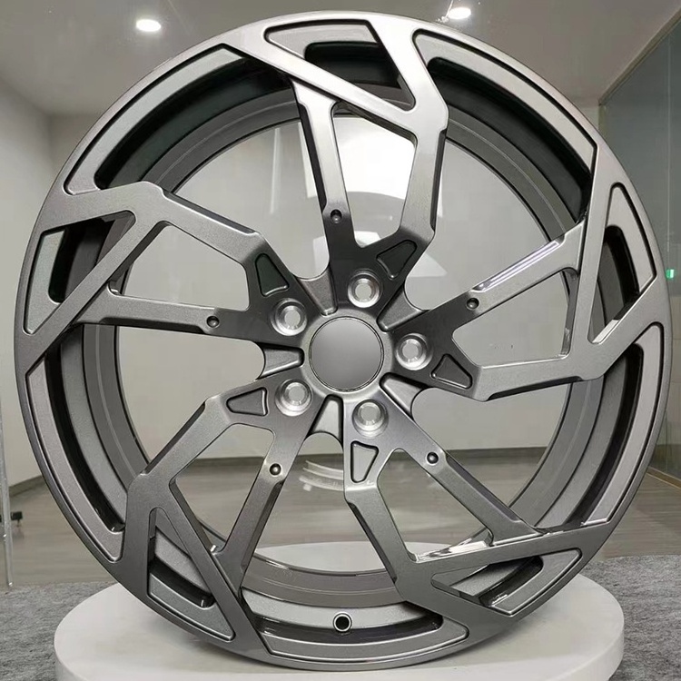 Jiangzao Forged wheels rims 20x11J 5x112 forged aluminium wheels