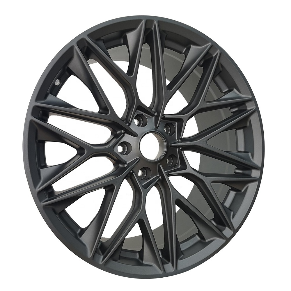 Jiangzao custom wheels 18 19 20 21 22 inch rims spinner alloy wheels car rims for car range rover