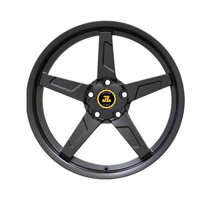 Jiangzao customize aluminum car wheels rims 16 17 18 19 20 21 22 inch 6061-t6 aluminum alloy forged wheels.rims