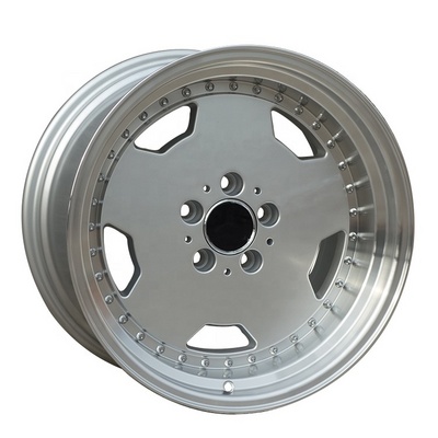 Jiangzao custom 17 18 19 20 21 22 inch deep dish wheel 5x112 casting deep lip car rim OEM Alloy Wheels for mercedes