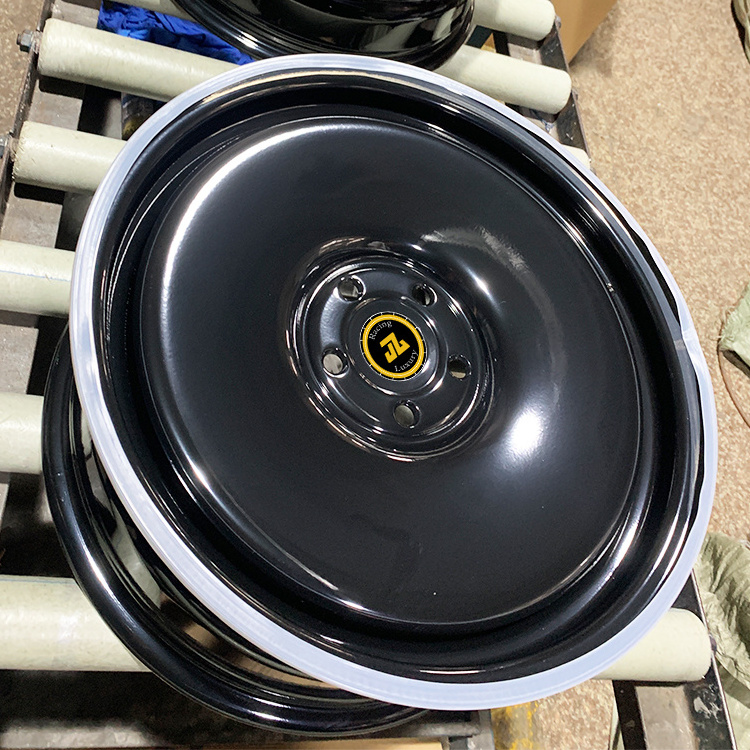 Jiangzao Wholesale Forged Wheels 151617181920 Inch 16X6.0 PCD 5X130 Painting Truck Steel Wheels Rims