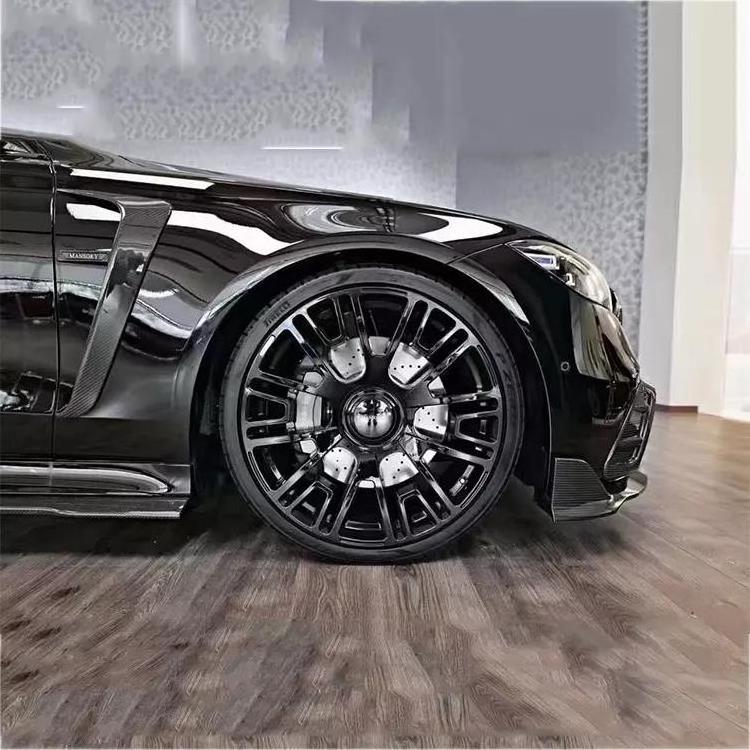 Jiangzao car alloy wheels 18 20 inch off-road rims 5x112 5x114.3 5x130 6x139.7 custom wheel for nissan 350z rolls royce cullinan