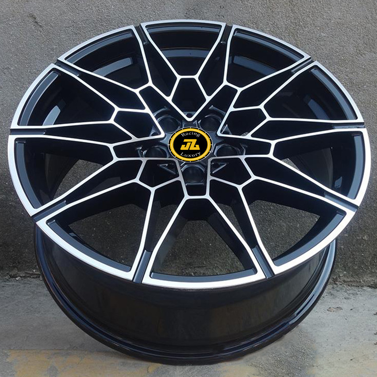 Jiangzao Hot-selling Mesh Wheels Outer Rim For car G20 G26 G23 G24 G80 G82 E60 E90 F30 F90 F92  F96 F97 F98 M3 M4 M5 M8