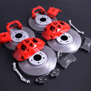 Wholesale Automotive Parts Casting AMG Caliper 6 Pot Modified Brake Calipers For Mercedes AMG