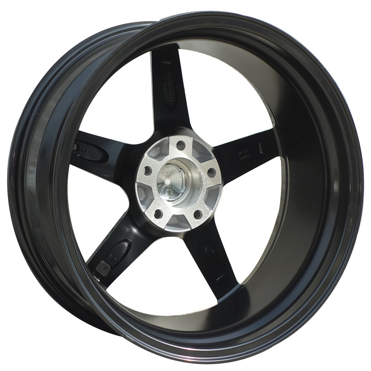 Jiangzao 2022 New Design High Quality Customized casting Wheels Rims Deep Concave Rims Wheels