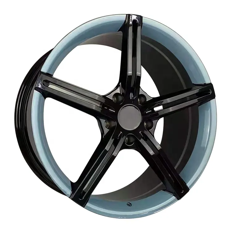 custom forged alloy wheel double spoke wheel rim 18 19 20 inch alloy wheel